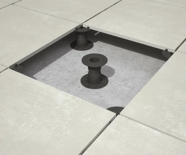 Ecotile  Pedestal System  Series