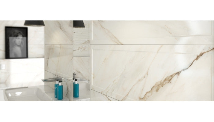 Roca Tile Calacatta Wall Tiles Series