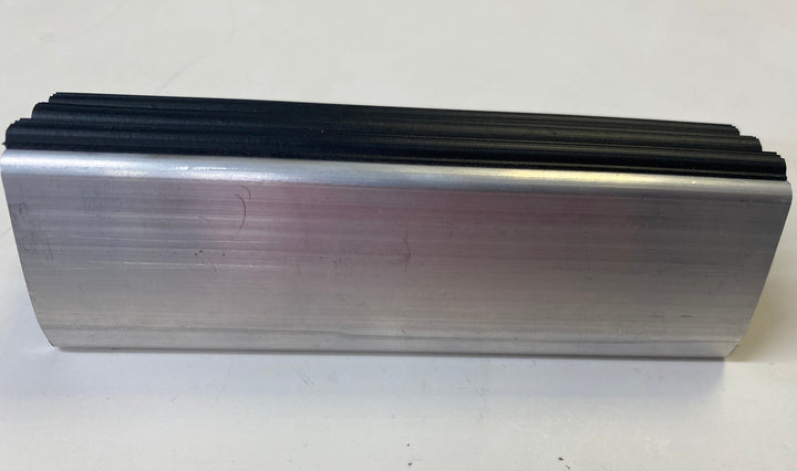 Stair Nosing Anti-Slip Step Tread Metal and Rubber 8 feet
