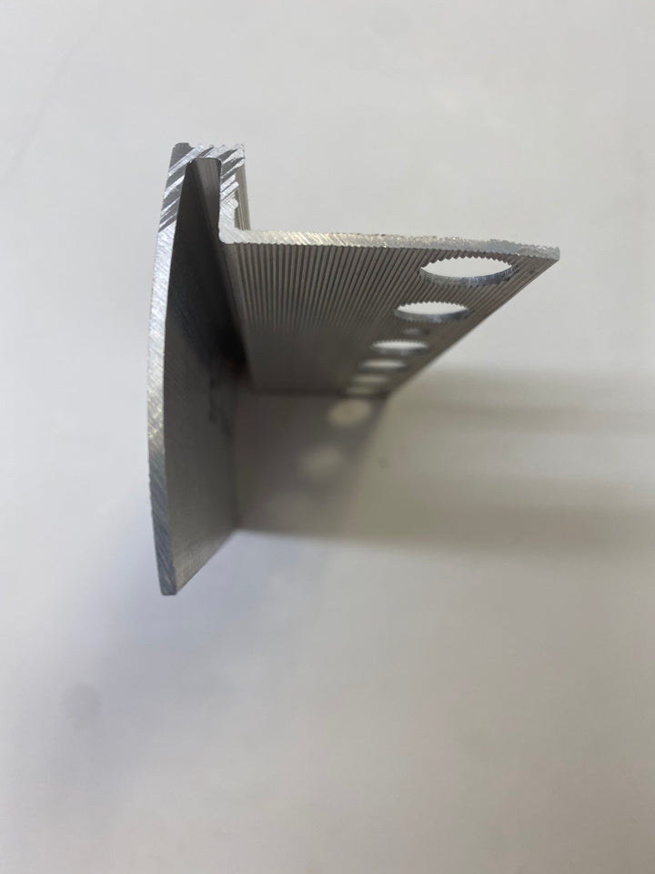 Stair Nosing Anti-Slip Step Tread Metal 8 feet
