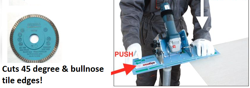 Bullnose online tile cutter