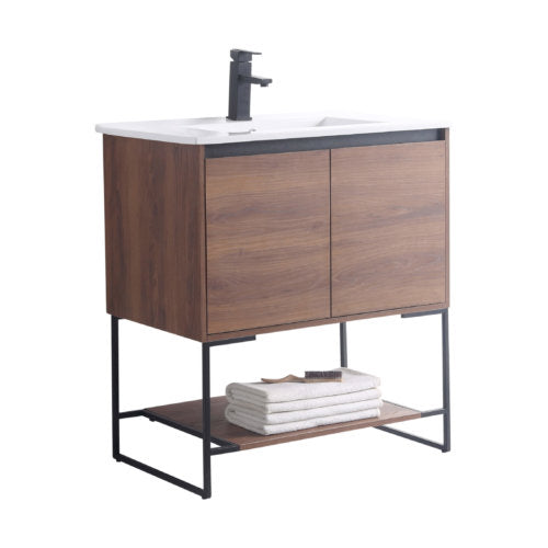 Fine Fixtures Urbania II Vanity