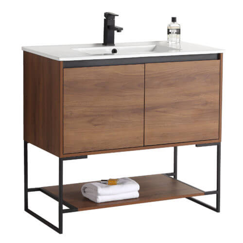 Fine Fixtures Urbania II Vanity