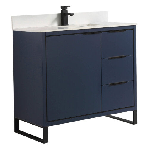 Fine Fixtures Opulence Vanity