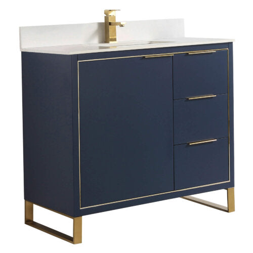 Fine Fixtures Opulence Vanity