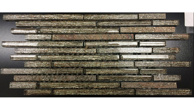 Merola Tile Galaxy Sleek Brown