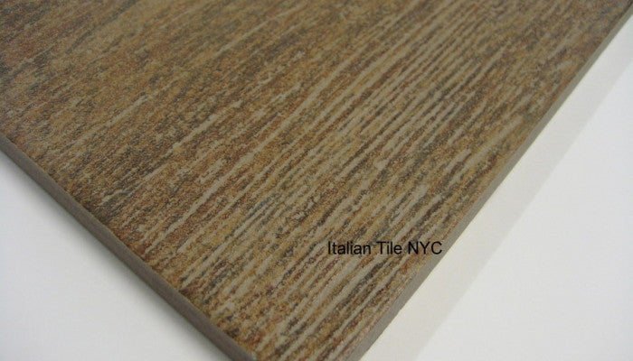 Sintesi Wood Acero 12 x 24 Porcelain Floor Tile