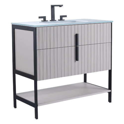 Fine Fixtures Serenity Vanity