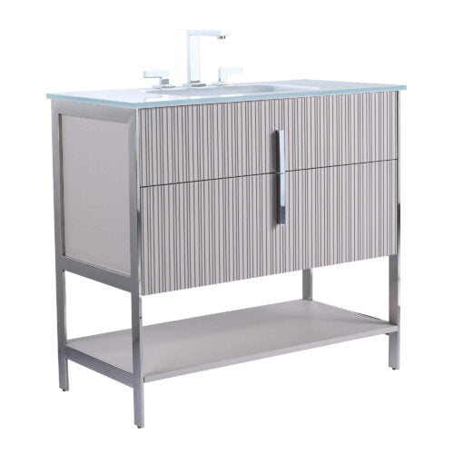 Fine Fixtures Serenity Vanity