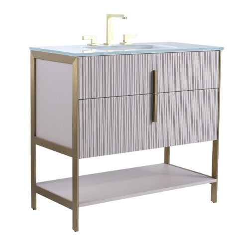 Fine Fixtures Serenity Vanity