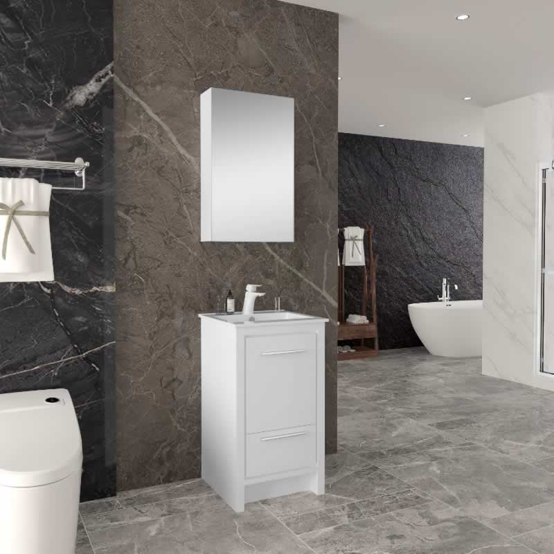 Pasgo YC9005 Vanity