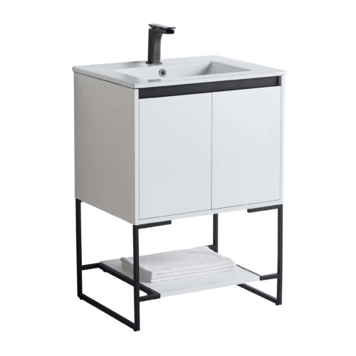 Fine Fixtures Urbania II Vanity