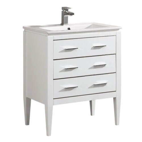Fine Fixtures Ironwood Vanity