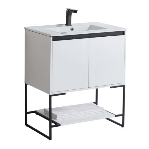 Fine Fixtures Urbania II Vanity