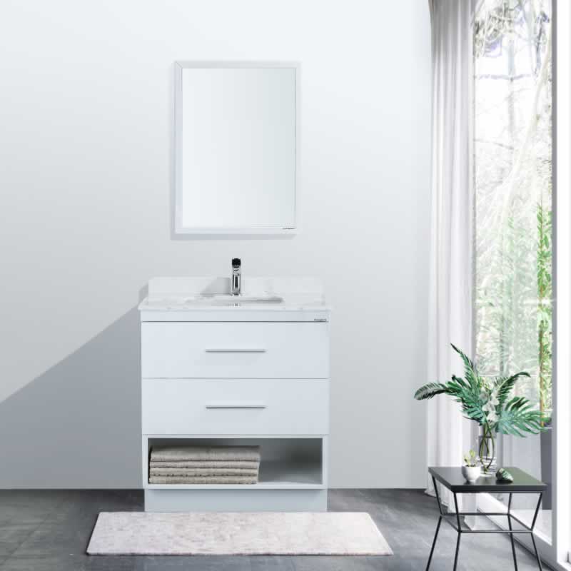 Pasgo YC15091-B Vanity
