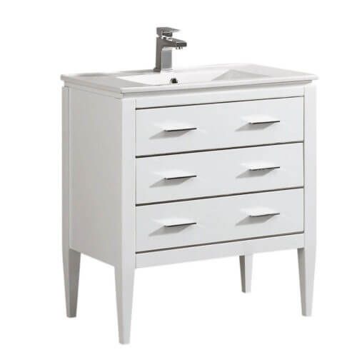 Fine Fixtures Ironwood Vanity