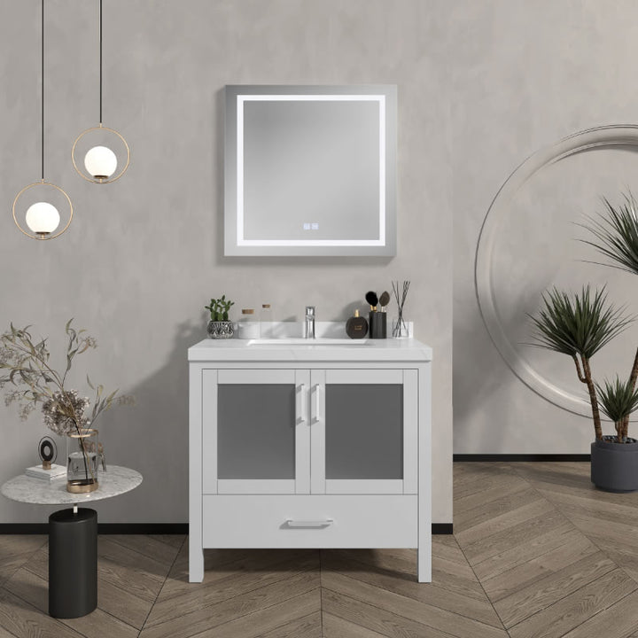 Pasgo YC9004 Vanity