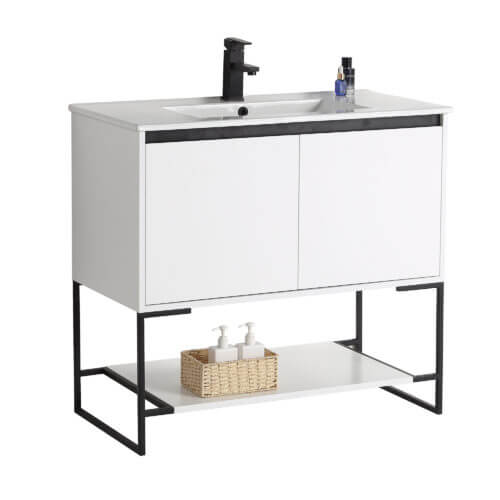 Fine Fixtures Urbania II Vanity