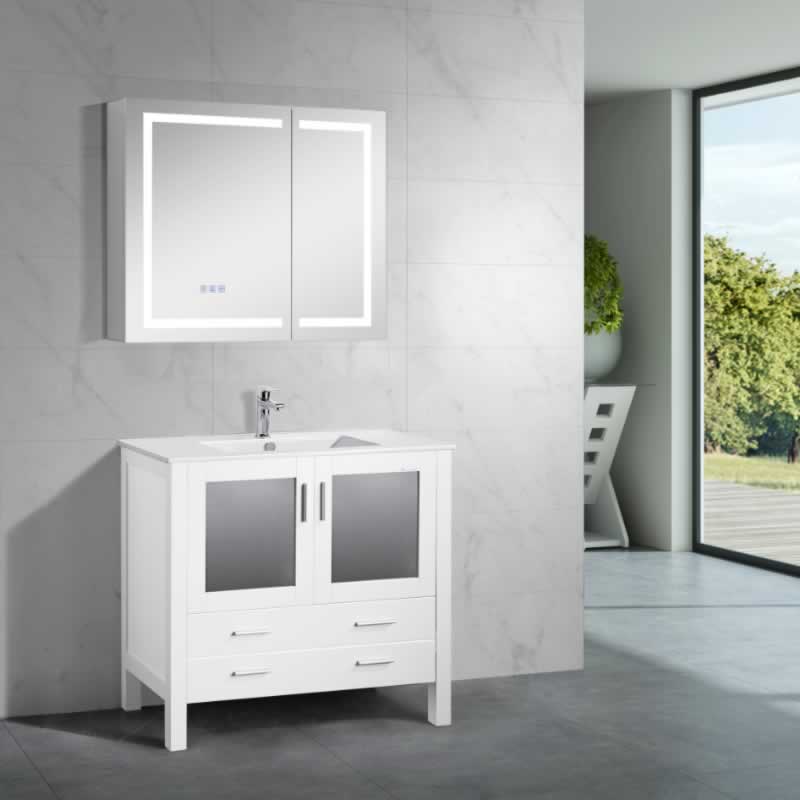 Pasgo YC9003 Vanity
