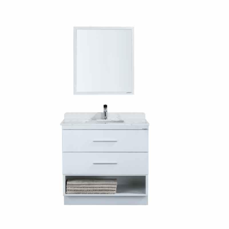 Pasgo YC15091-B Vanity