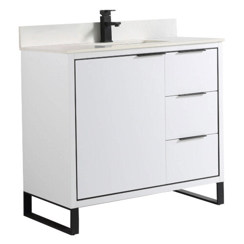 Fine Fixtures Opulence Vanity