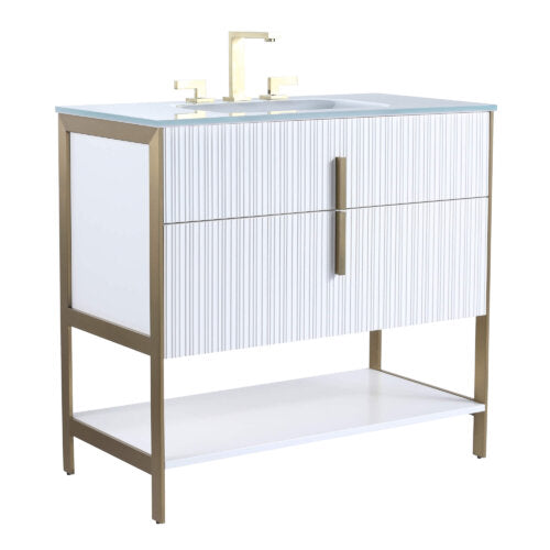 Fine Fixtures Serenity Vanity