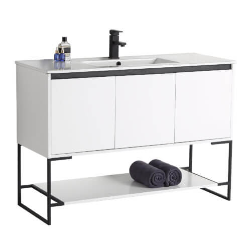 Fine Fixtures Urbania II Vanity