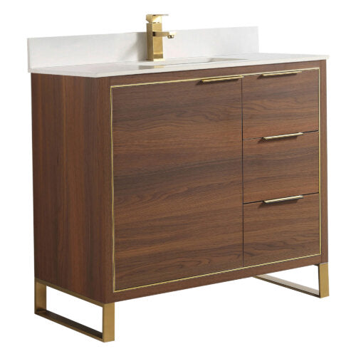 Fine Fixtures Opulence Vanity
