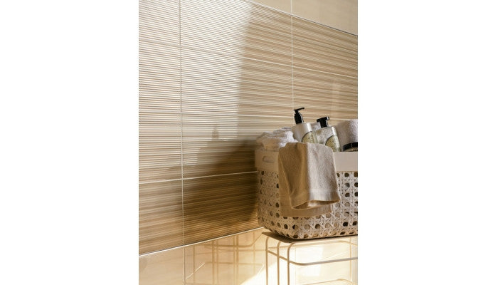 Sant Agostino Light Beige 8 x 20 Ceramic Wall Tile