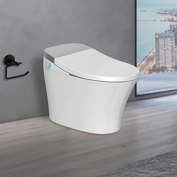 Blossom Smart Toilet ST09 01