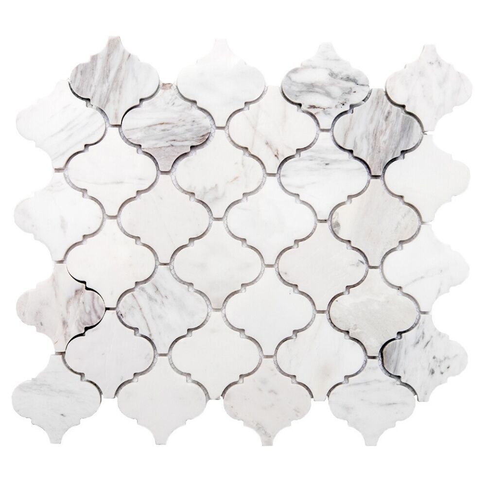 Merola Tile            Lantern Arabesque        Series