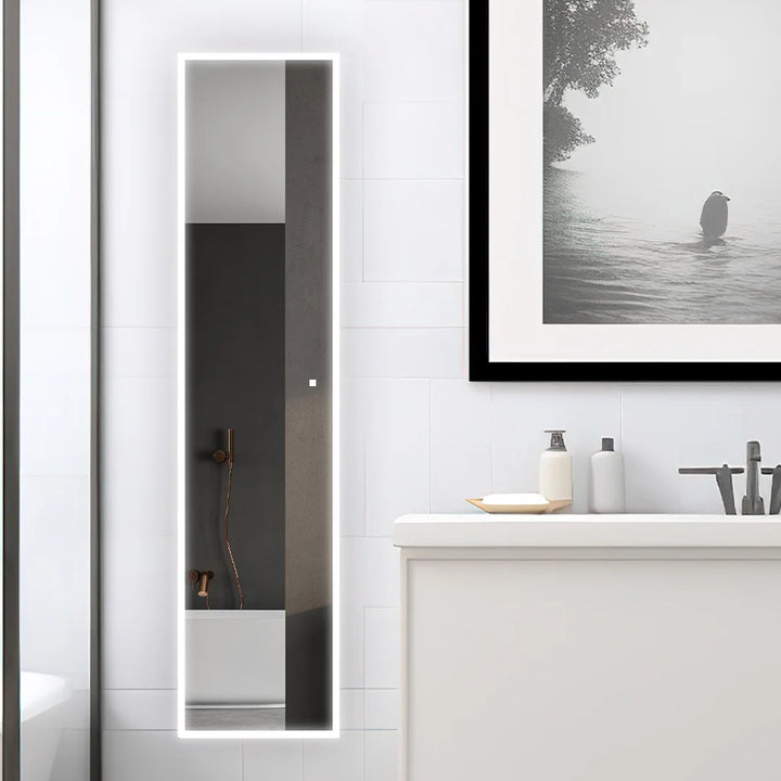 Aquadom LED Medicine Cabinet Edge Royale Series