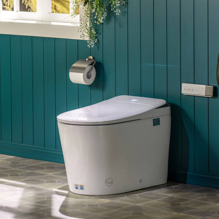 Woodbridge Smart Toilet GT073