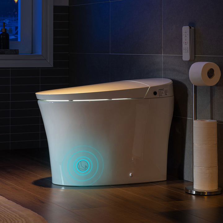 Woodbridge Smart Toilet B0970S
