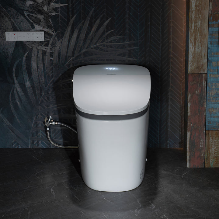 Woodbridge Smart Toilet B0931S
