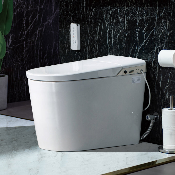 Woodbridge Smart Toilet B0980S