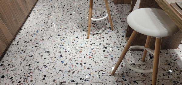 Ecotile  Lux Terrazzo   Series