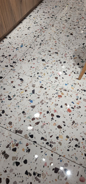 Ecotile  Lux Terrazzo   Series