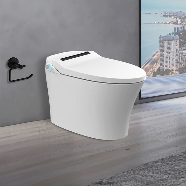 Blossom Smart Toilet ST09 02