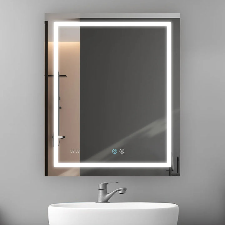 Aquadom LED Mirror Daytona Series