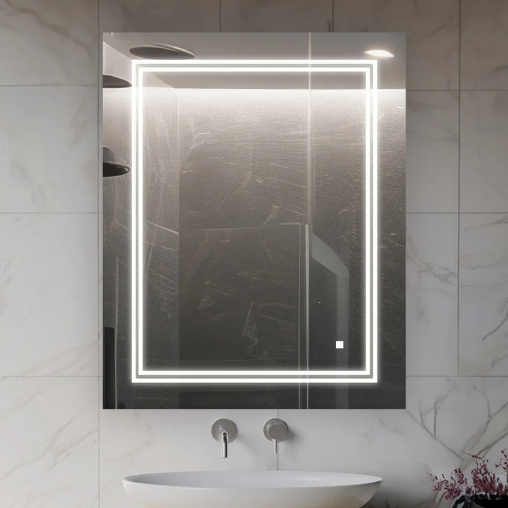 Aquadom LED Mirror Soho Series