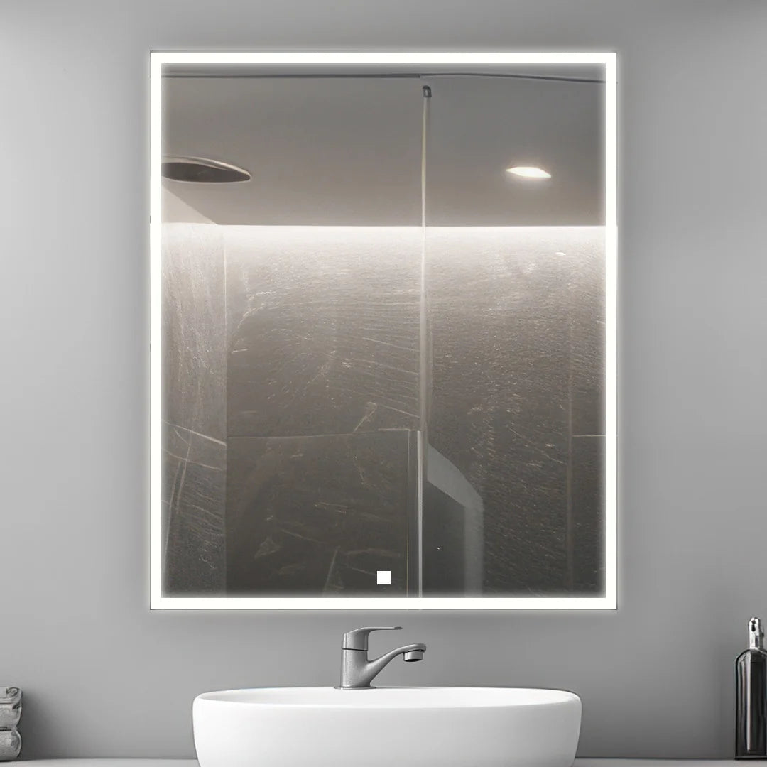 Aquadom LED Mirror Edge Series