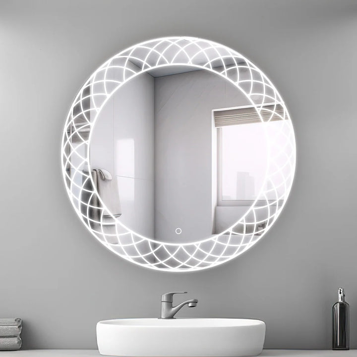 Aquadom LED Mirror Frost Series