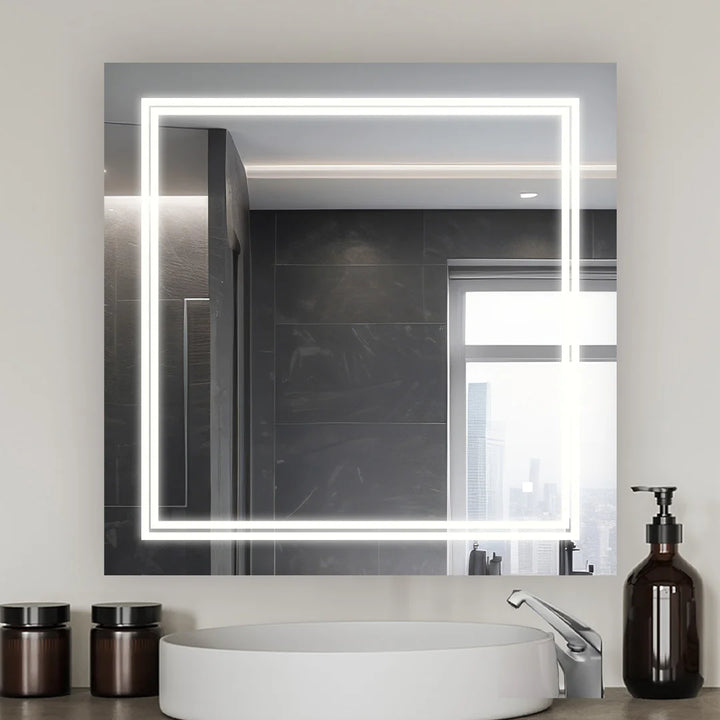 Aquadom LED Mirror Soho Series