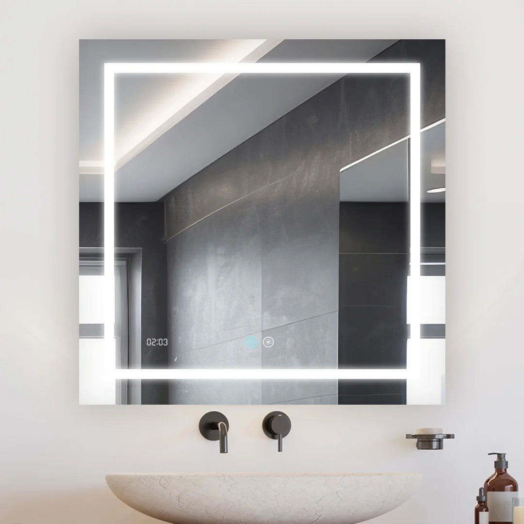 Aquadom LED Mirror Daytona Series