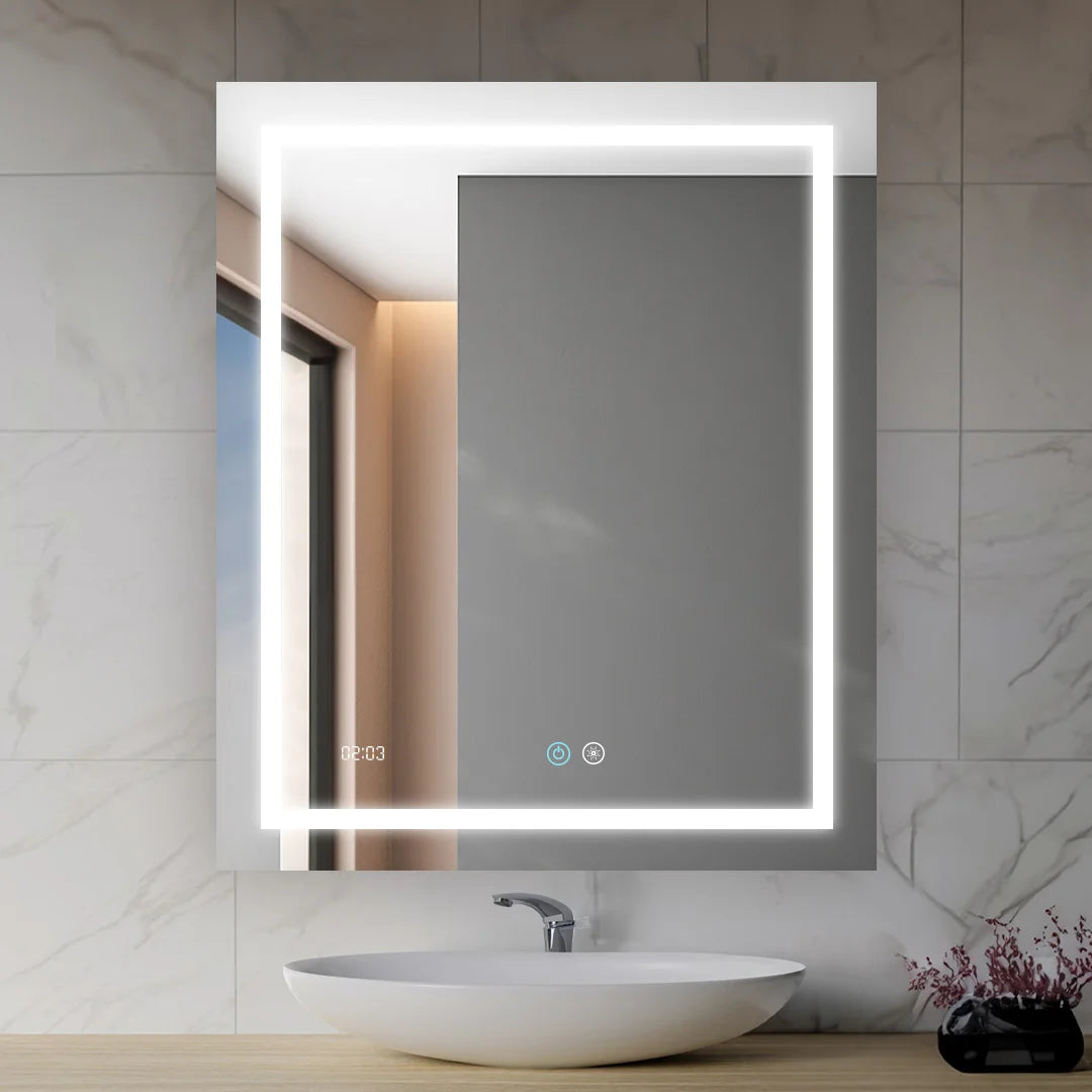 Aquadom LED Mirror Daytona Series