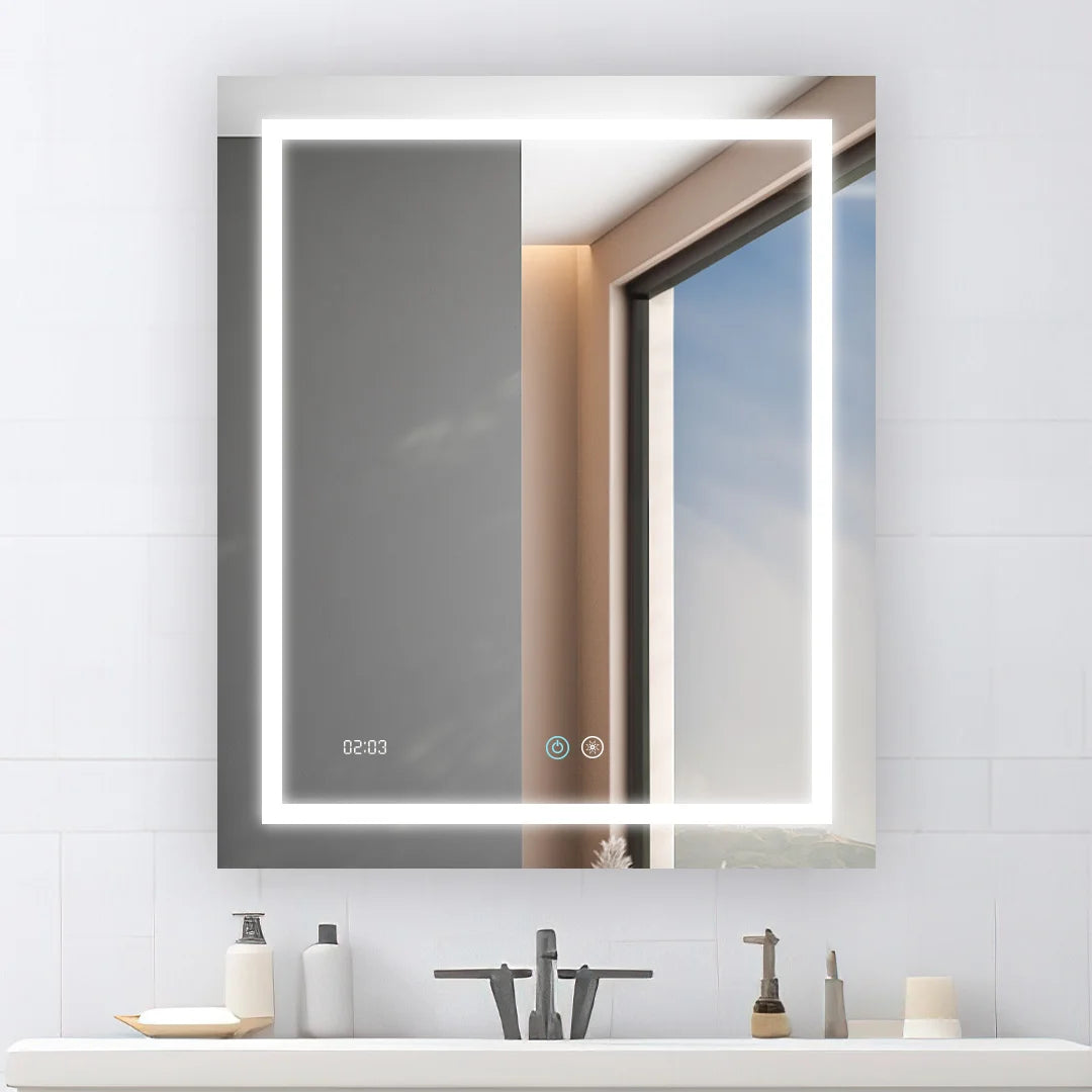 Aquadom LED Mirror Daytona Series