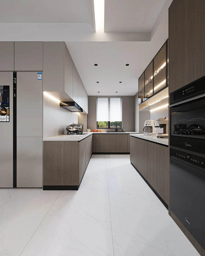 Porcelain Tile    Series2  (BL)