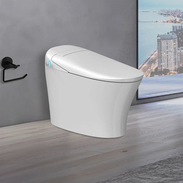 Blossom Smart Toilet ST09 03