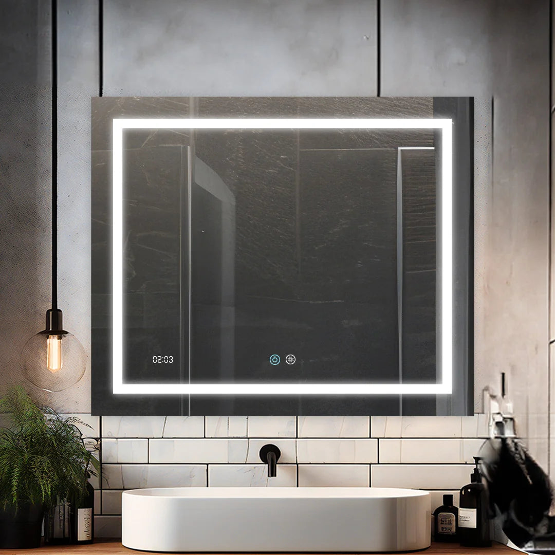 Aquadom LED Mirror Daytona Series